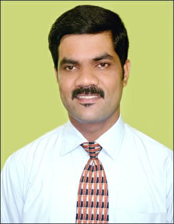 Dr Mahesh Kumar T S